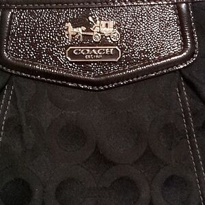 COACH PURSE VINTAGE ORIGINAL